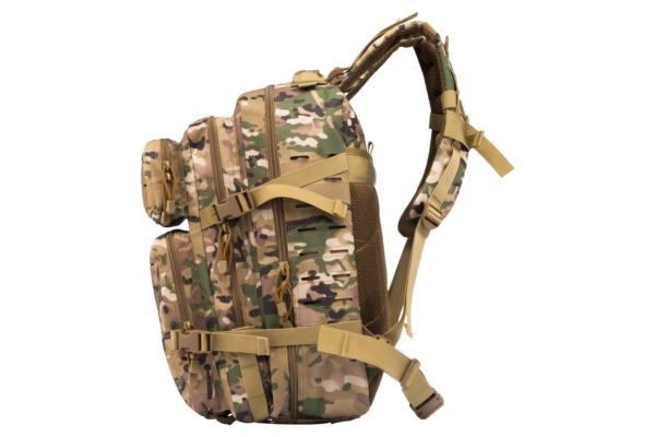 2E Tactical Тактический рюкзак 45L, камуфляж