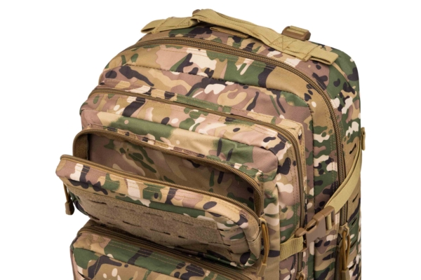 2E Tactical Тактический рюкзак 45L, камуфляж