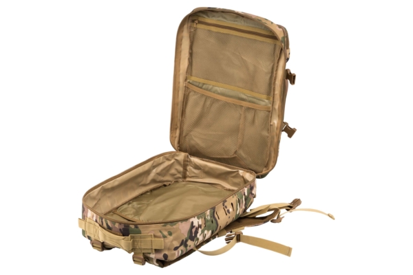 2E Tactical Тактический рюкзак 45L, камуфляж