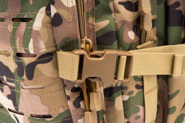 2E Tactical Тактический рюкзак 45L, камуфляж