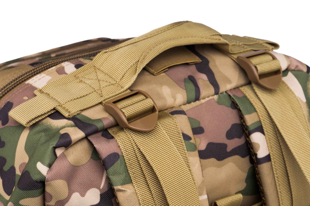 2E Tactical Military Tact Backpack 45L, Multicam