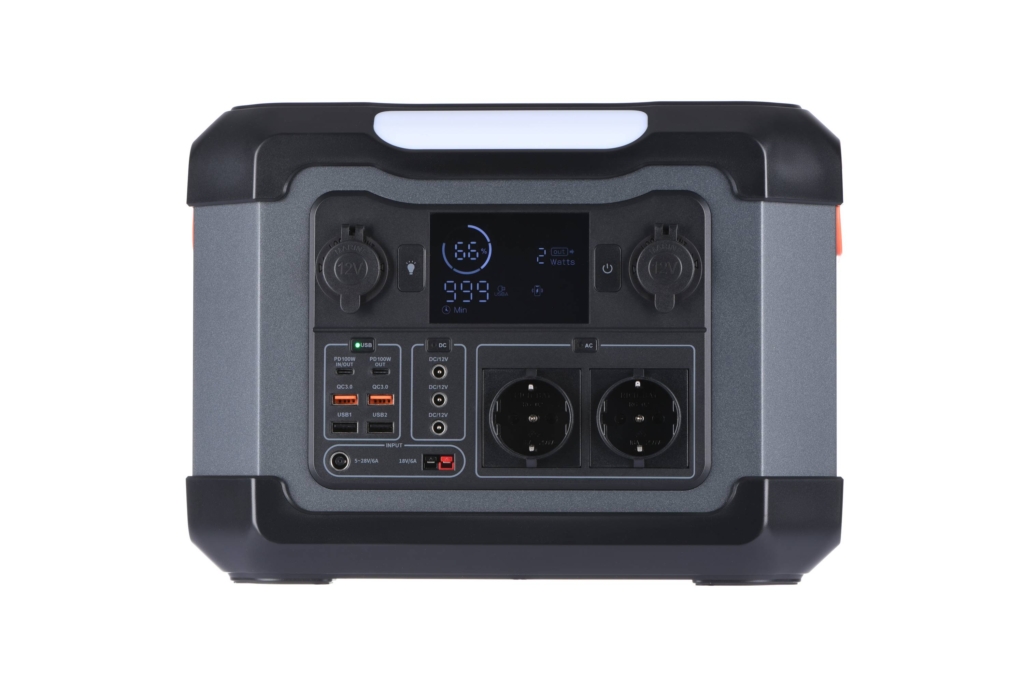 Portable Power Station 2Е 1200W