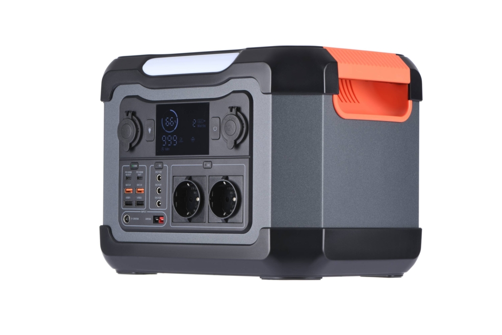 Portable Power Station 2Е 1200W