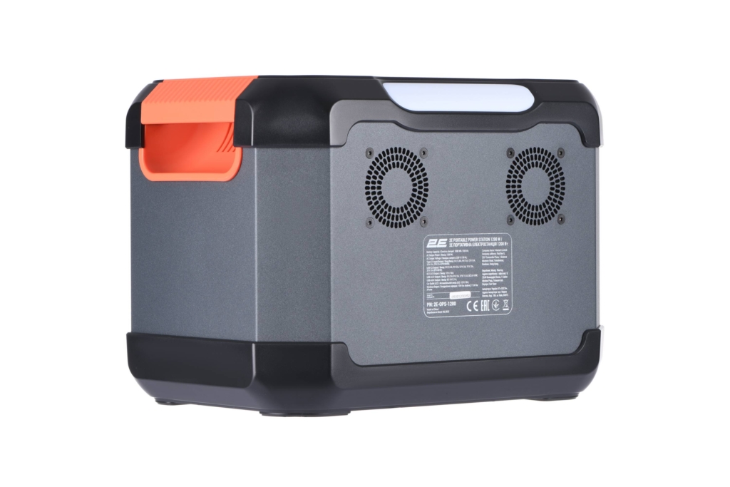 Portable Power Station 2Е 1200W