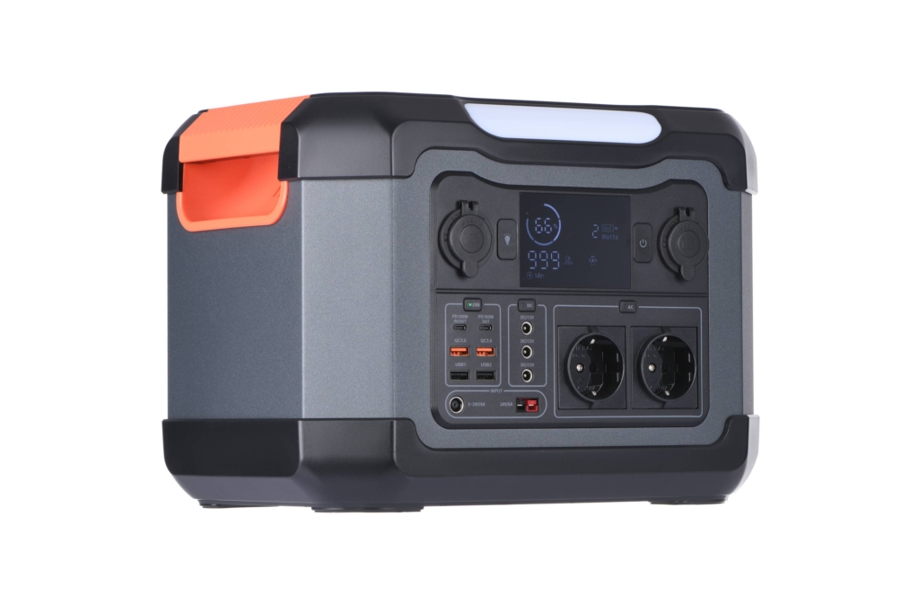 Portable Power Station 2Е 1200W