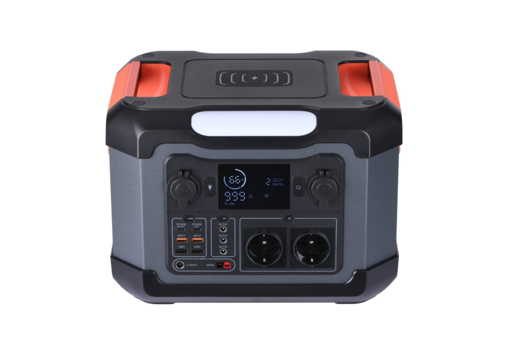 Portable Power Station 2Е 1200W