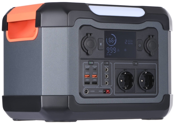 Portable Power Station 2Е 1200W