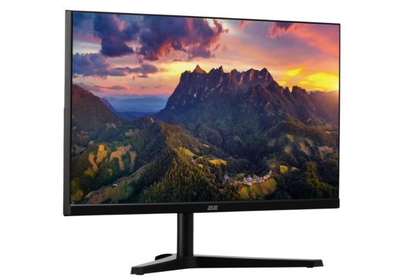 Монитор 2E 21.5″ A2222B D-Sub, HDMI, MM, VA, 75Hz