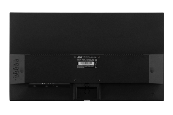 Монитор 2E 21.5″ A2222B D-Sub, HDMI, MM, VA, 75Hz