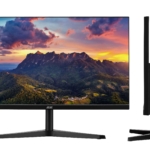 Монитор 2E 21.5″ A2222B D-Sub, HDMI, MM, VA, 75Hz