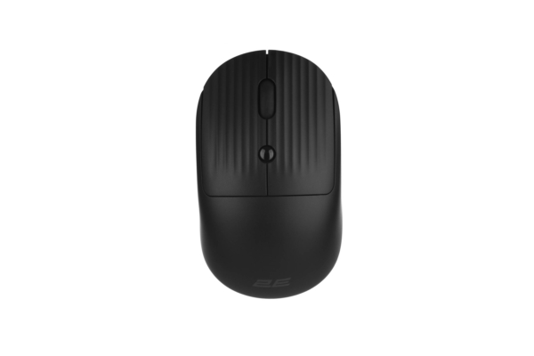 Мышь 2E MF218 Silent, WL/BT, чёрный