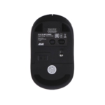 Мышь 2E MF218 Silent, WL/BT, чёрный