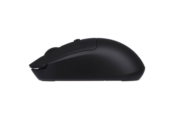 Мышь 2E MF218 Silent, WL/BT, чёрный
