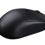 Мышь 2E MF218 Silent, WL/BT, чёрный