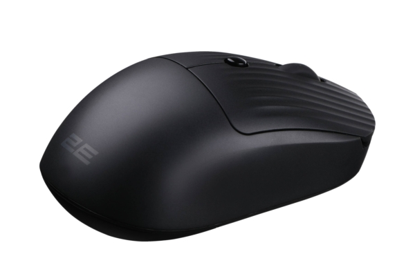 Мышь 2E MF218 Silent, WL/BT, чёрный