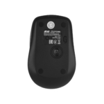 Миша 2E MF225 Silent, WL/BT, чорний
