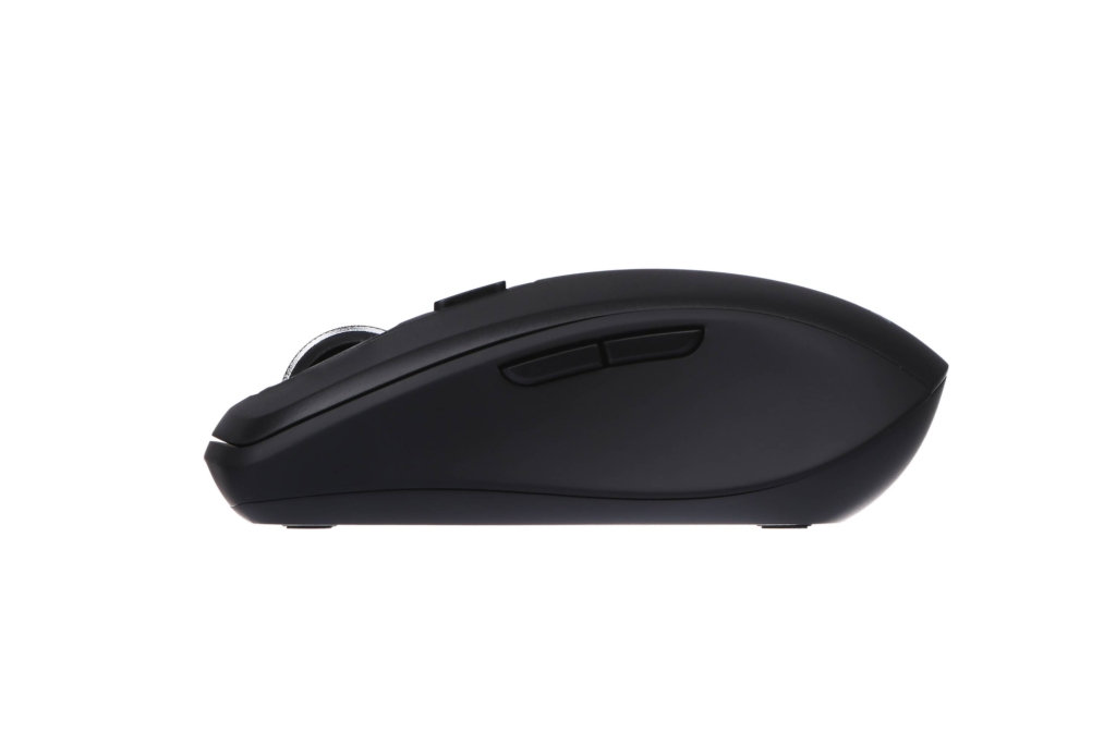 Мышь 2E MF225 Silent, WL/BT, чёрный