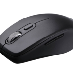Миша 2E MF225 Silent, WL/BT, чорний