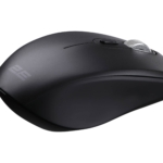Миша 2E MF225 Silent, WL/BT, чорний