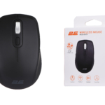 Миша 2E MF225 Silent, WL/BT, чорний