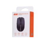 Mouse 2E MF270 Rechargeable, White LED, WL, black