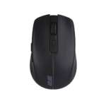 Mouse 2E MF270 Rechargeable, White LED, WL, black