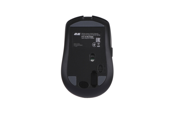 Mouse 2E MF270 Rechargeable, White LED, WL, black