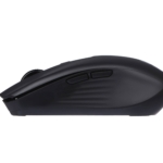 Mouse 2E MF270 Rechargeable, White LED, WL, black