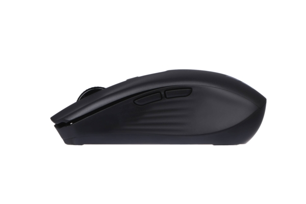 Mouse 2E MF270 Rechargeable, White LED, WL, black