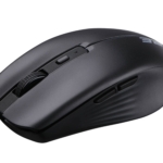 Mouse 2E MF270 Rechargeable, White LED, WL, black