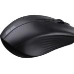 Mouse 2E MF270 Rechargeable, White LED, WL, black