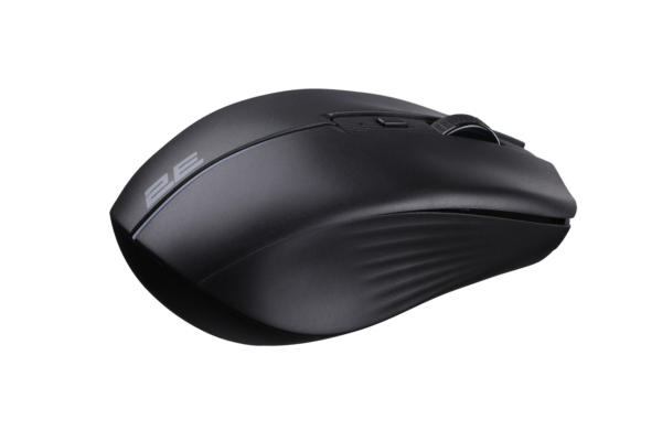 Mouse 2E MF270 Rechargeable, White LED, WL, black