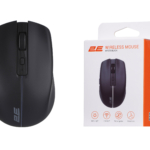 Mouse 2E MF270 Rechargeable, White LED, WL, black
