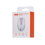 Mouse 2E MF270 Rechargeable, White LED, WL, white