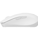 Mouse 2E MF270 Rechargeable, White LED, WL, white