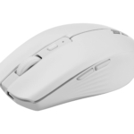 Mouse 2E MF270 Rechargeable, White LED, WL, white