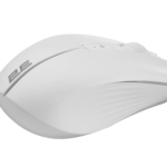 Mouse 2E MF270 Rechargeable, White LED, WL, white