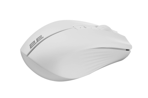 Mouse 2E MF270 Rechargeable, White LED, WL, white