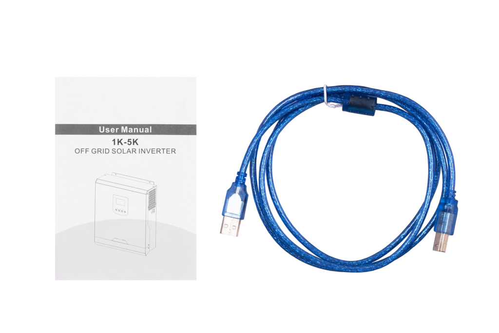 Инвертор 2E VP-3K24 3000VA, 24V (автономный) Pnom -3,0kW