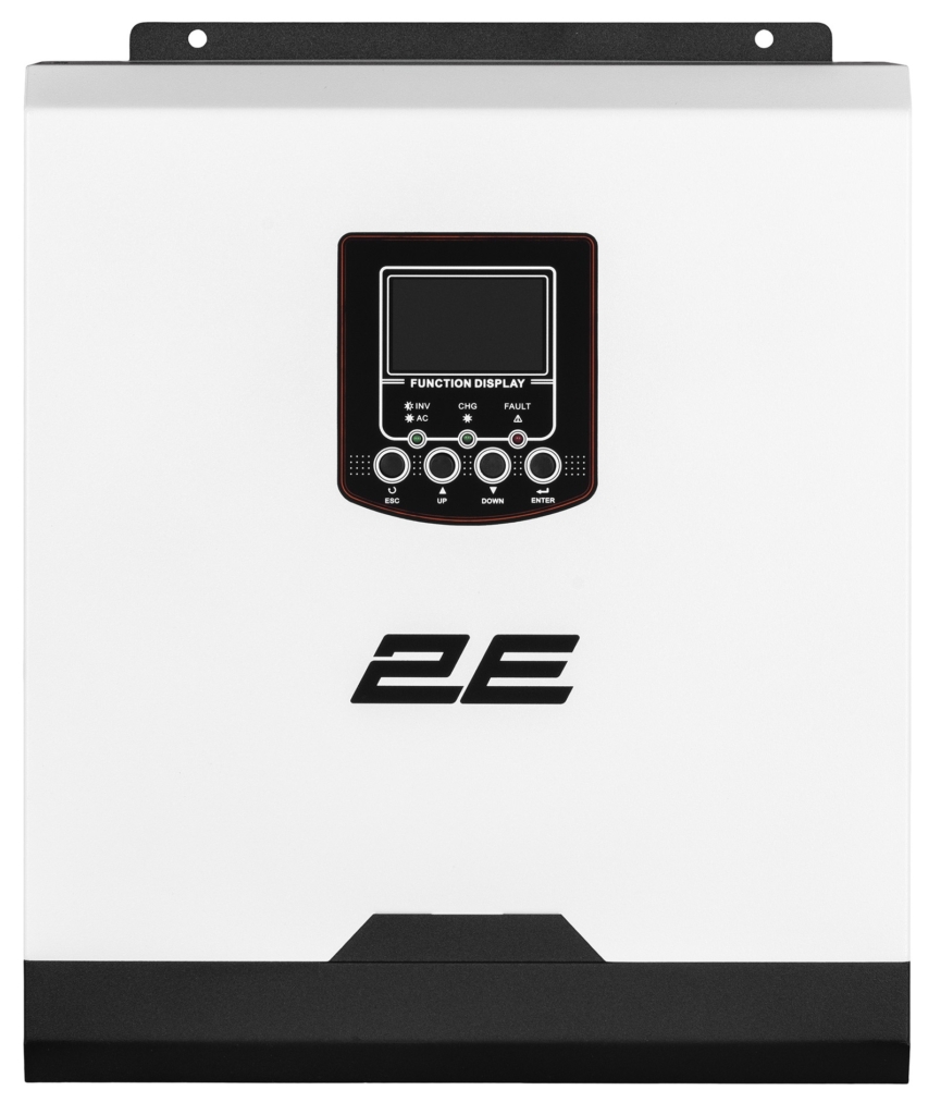 Инвертор 2E VP-3K24 3000VA, 24V (автономный) Pnom -3,0kW