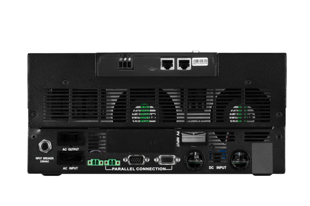 2E XM INFINI  6K-48T MPPT Solar Inverter