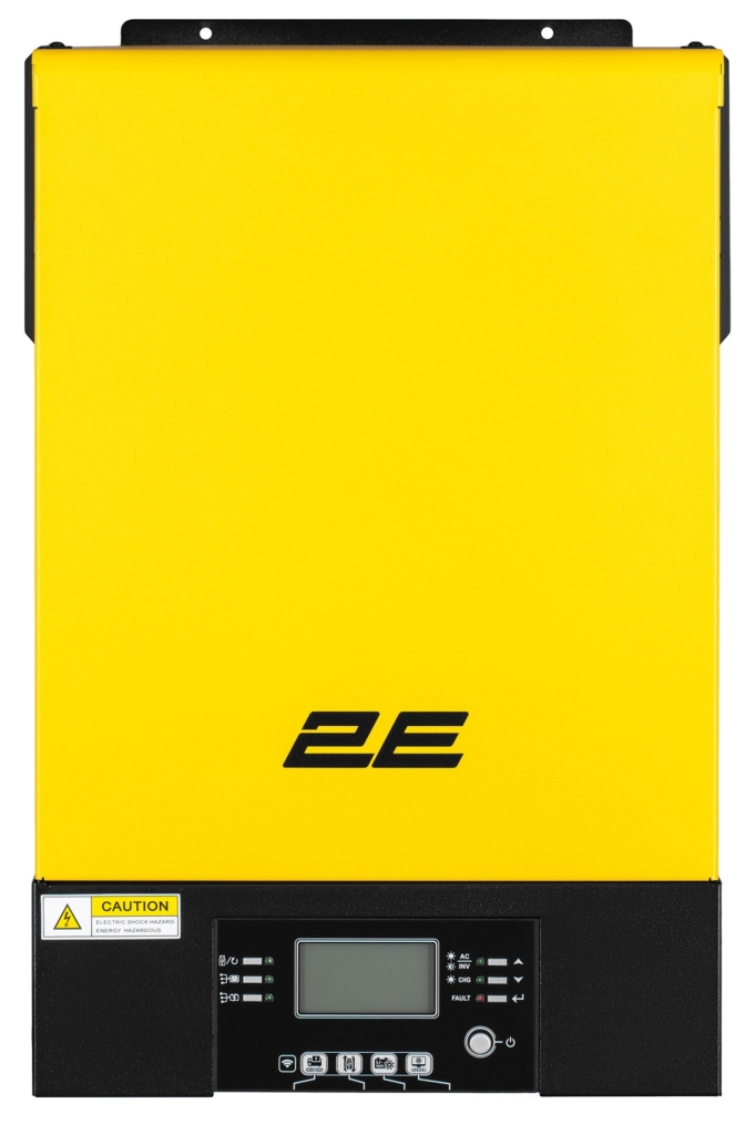 2E XM INFINI  6K-48T MPPT Solar Inverter