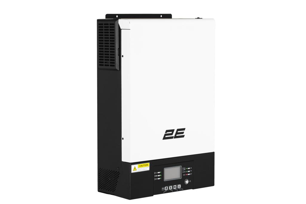 2E XM KING  6K-48T MPPT Solar Inverter