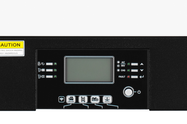 Инвертор 2E XM KING 6000VA, 48V (автономный) Pnom — 6,0kW 2-AC