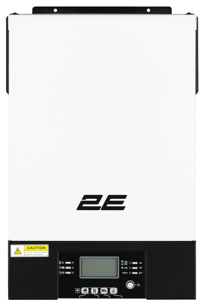 2E XM KING  6K-48T MPPT Solar Inverter