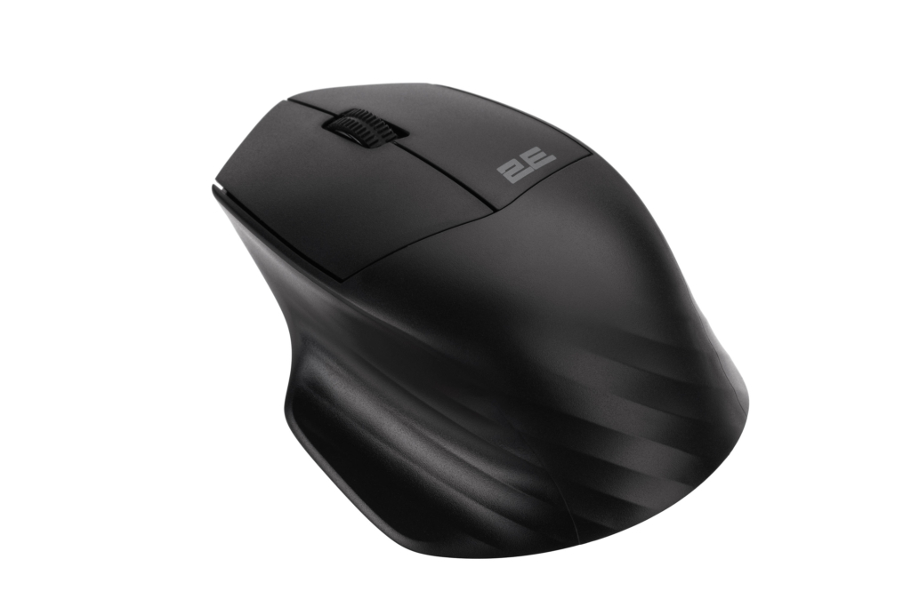Mouse 2E MF280 Silent, WL/BT, black