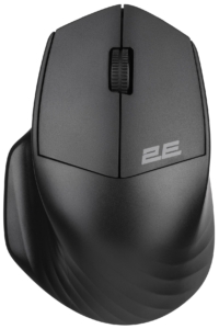 Mouse 2E MF280 Silent, WL/BT, black