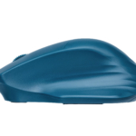 Миша 2E MF280 Silent, WL/BT, синій