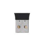 Миша 2E MF280 Silent, WL/BT, синій