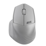 Миша 2E MF280 Silent, WL/BT, сірий